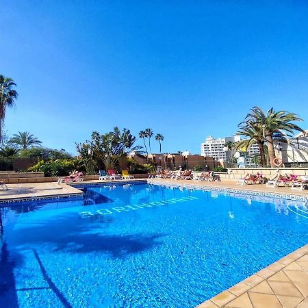 Chill Out Borinquen Apartment Playa de las Americas  Ngoại thất bức ảnh