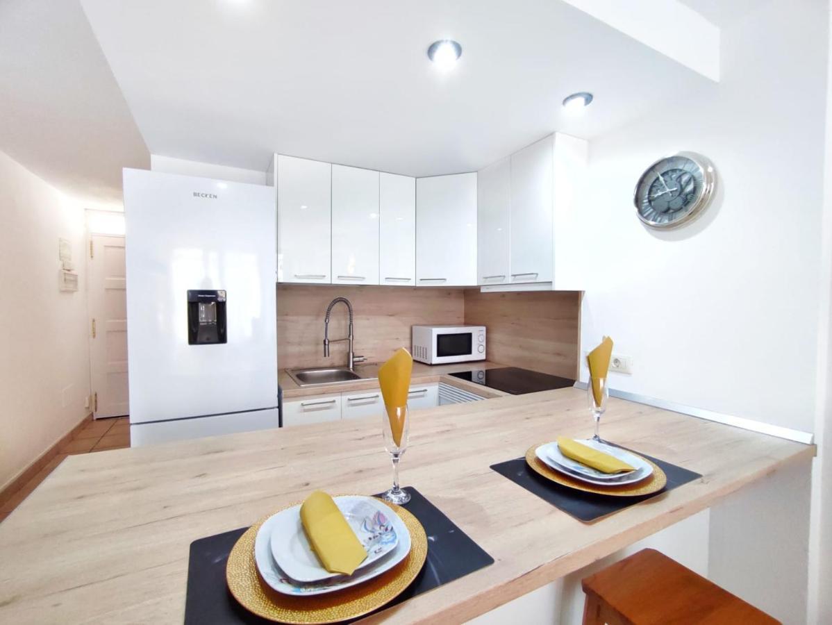Chill Out Borinquen Apartment Playa de las Americas  Ngoại thất bức ảnh