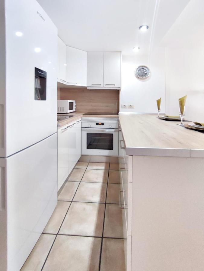 Chill Out Borinquen Apartment Playa de las Americas  Ngoại thất bức ảnh