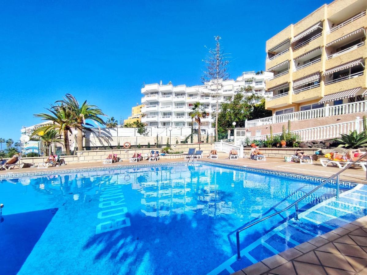 Chill Out Borinquen Apartment Playa de las Americas  Ngoại thất bức ảnh