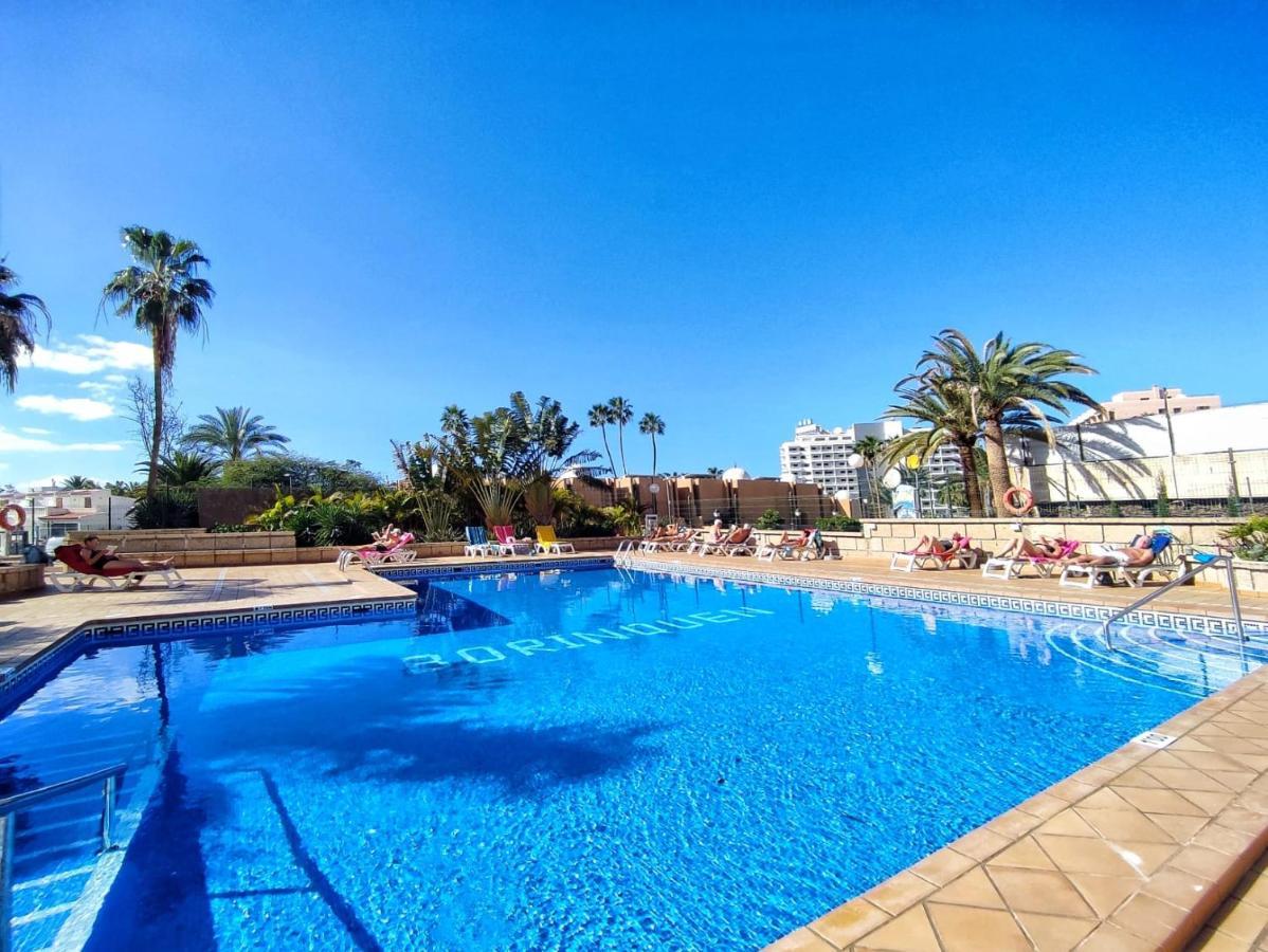 Chill Out Borinquen Apartment Playa de las Americas  Ngoại thất bức ảnh