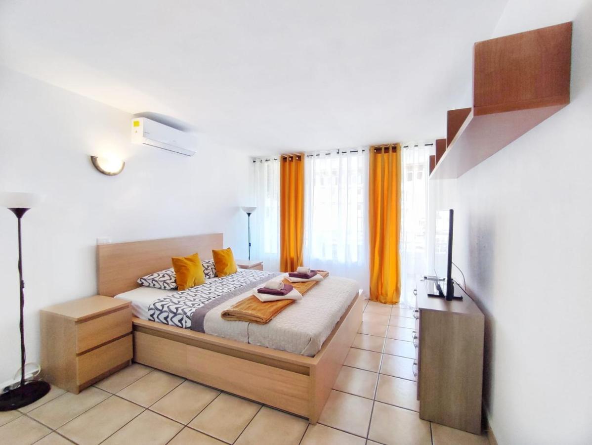 Chill Out Borinquen Apartment Playa de las Americas  Ngoại thất bức ảnh