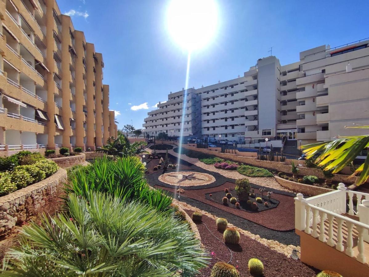 Chill Out Borinquen Apartment Playa de las Americas  Ngoại thất bức ảnh