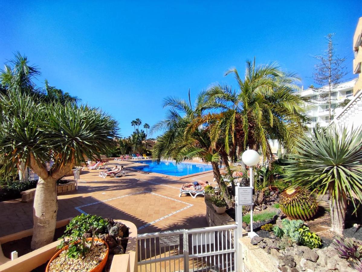 Chill Out Borinquen Apartment Playa de las Americas  Ngoại thất bức ảnh