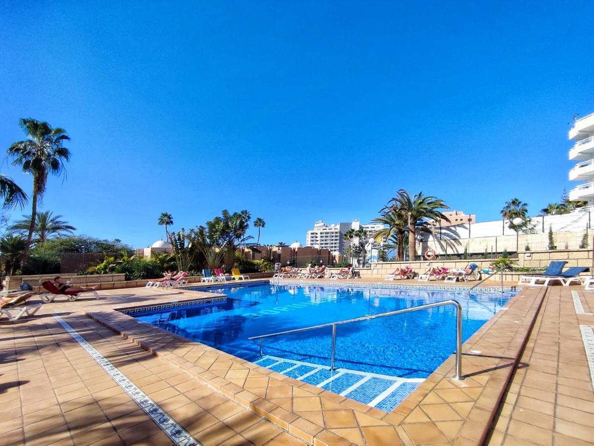 Chill Out Borinquen Apartment Playa de las Americas  Ngoại thất bức ảnh