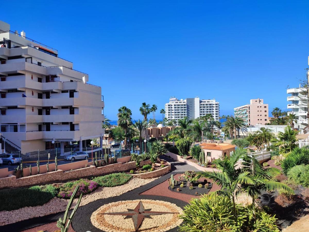 Chill Out Borinquen Apartment Playa de las Americas  Ngoại thất bức ảnh