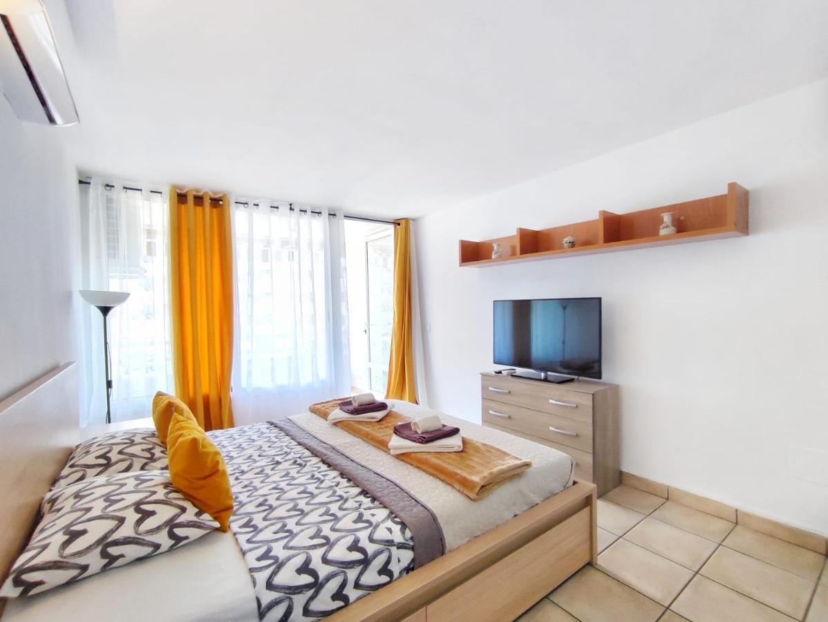 Chill Out Borinquen Apartment Playa de las Americas  Ngoại thất bức ảnh